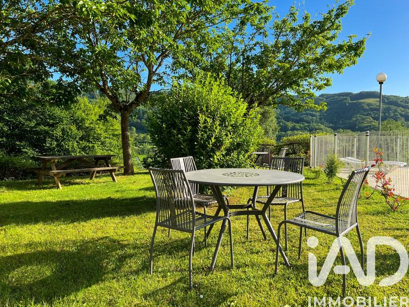 Appartement - 38 m² - 3 pièces