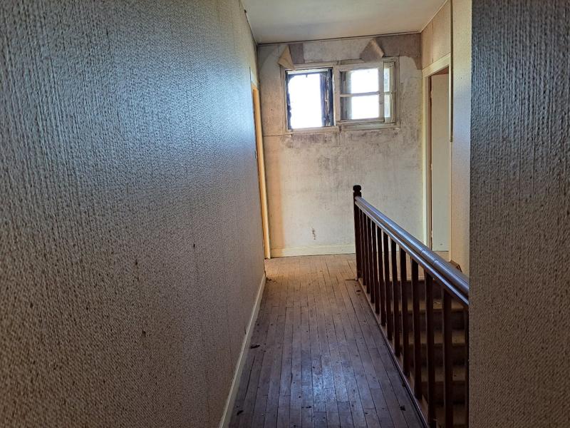 Maison ancienne - 200 m² - 5 pièces