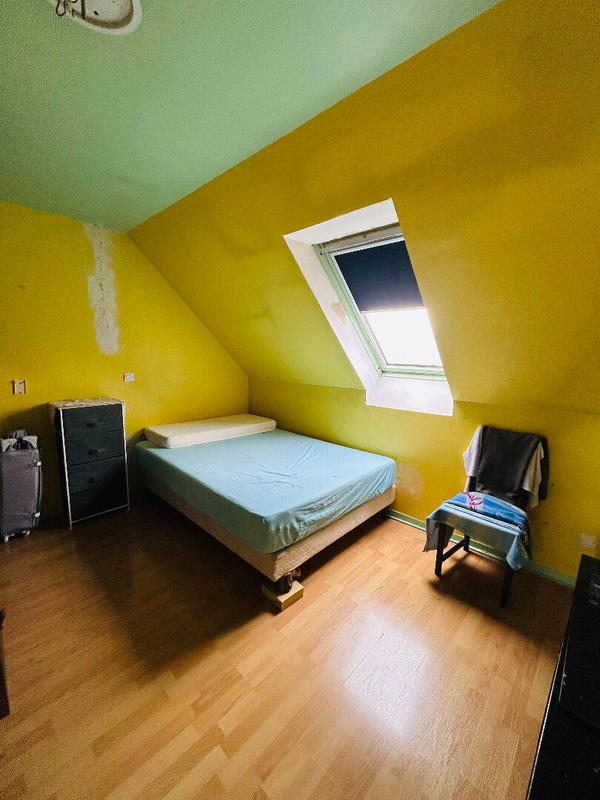 Maison - 107 m² - 5 pièces