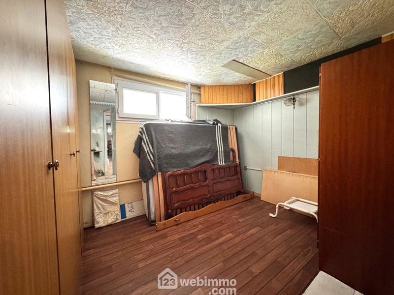 Maison - 81 m² - 4 pièces