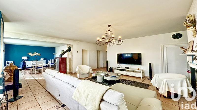 Maison de campagne - 169 m² - 5 pièces