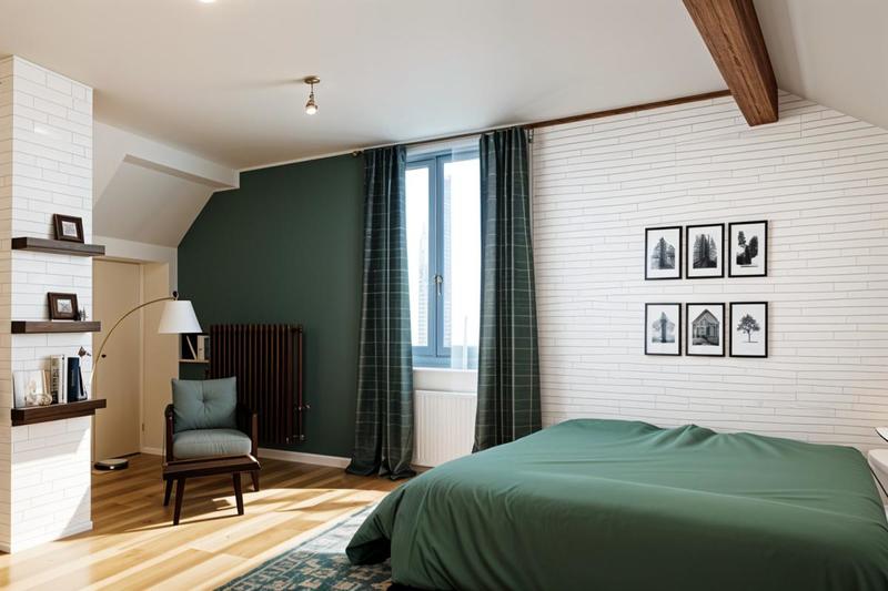 Maison - 100 m² - 5 pièces