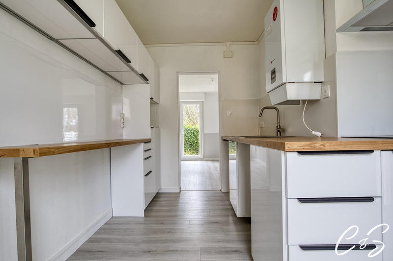 Maison - 84 m² - 4 pièces