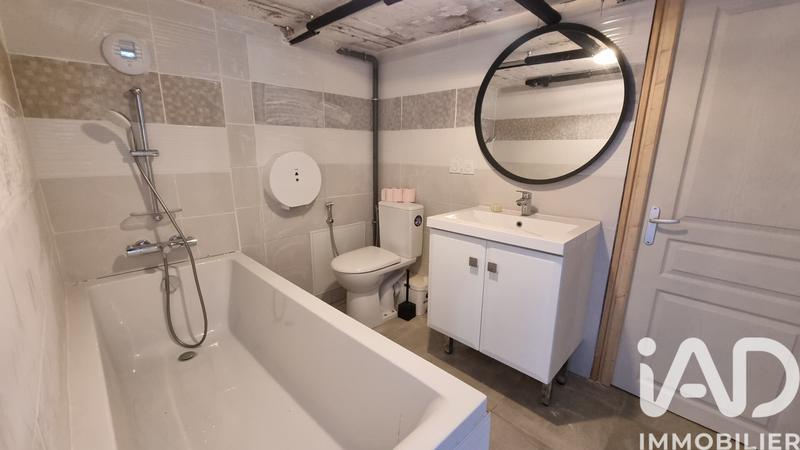 Maison - 66 m² - 5 pièces