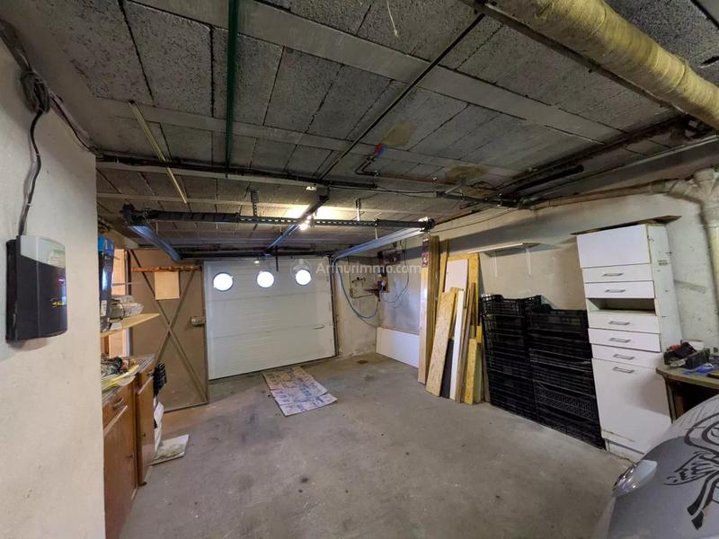 Maison - 184 m² - 5 pièces