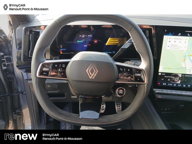 Renault Austral E-Tech full hybrid 200 Gsr2 Techno esprit Alpine