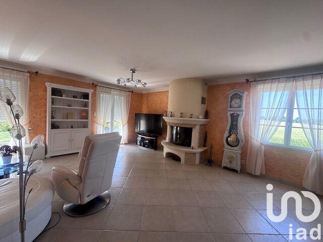 Maison - 205 m² - 7 pièces