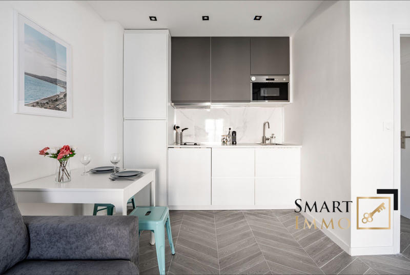 Appartement - 29 m² - 2 pièces