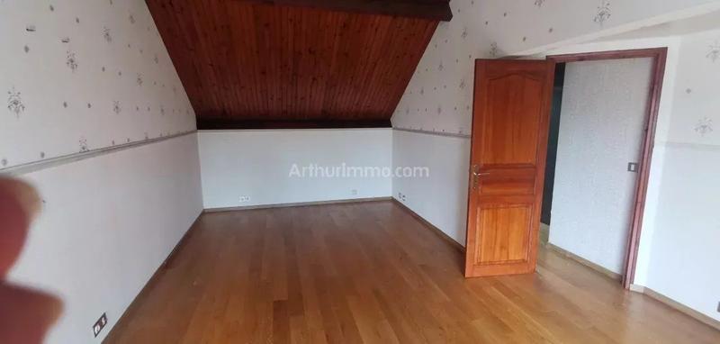 Maison - 135 m² - 6 pièces