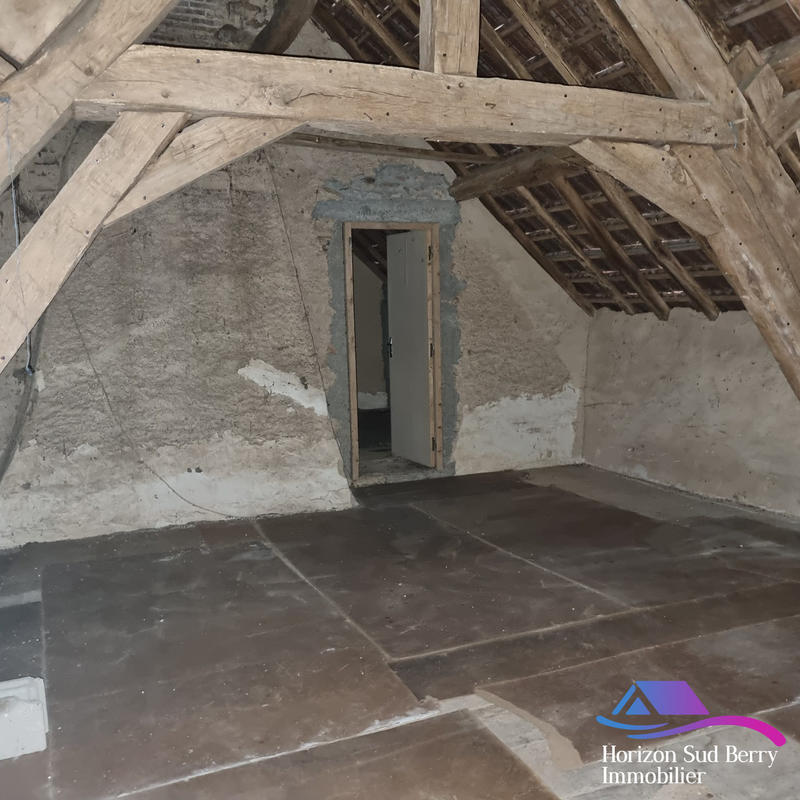 Maison - 96 m² - 3 pièces