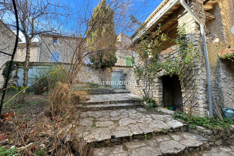 Maison de village - 150 m² - 4 pièces