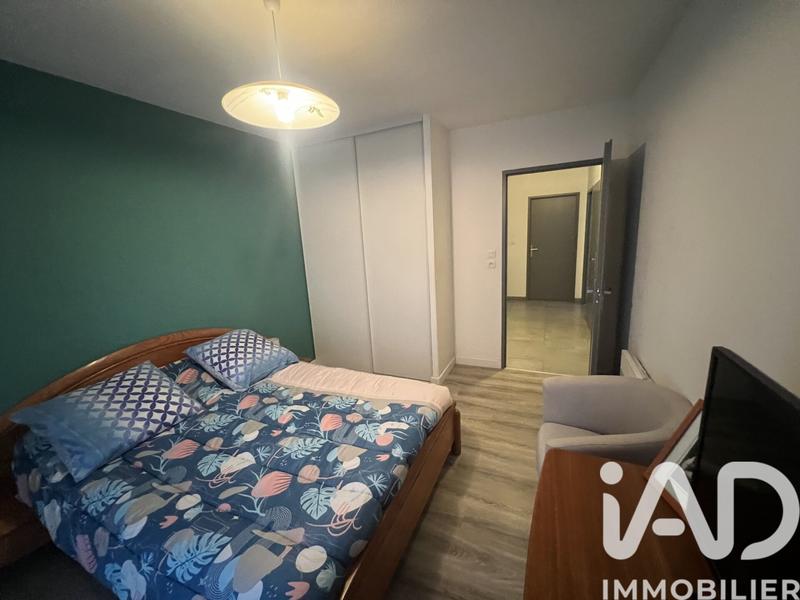 Maison - 94 m² - 5 pièces