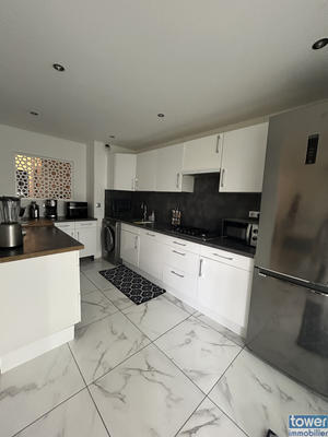 Appartement - 76 m² - 4 pièces