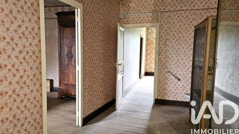 Maison de village - 122 m² - 5 pièces