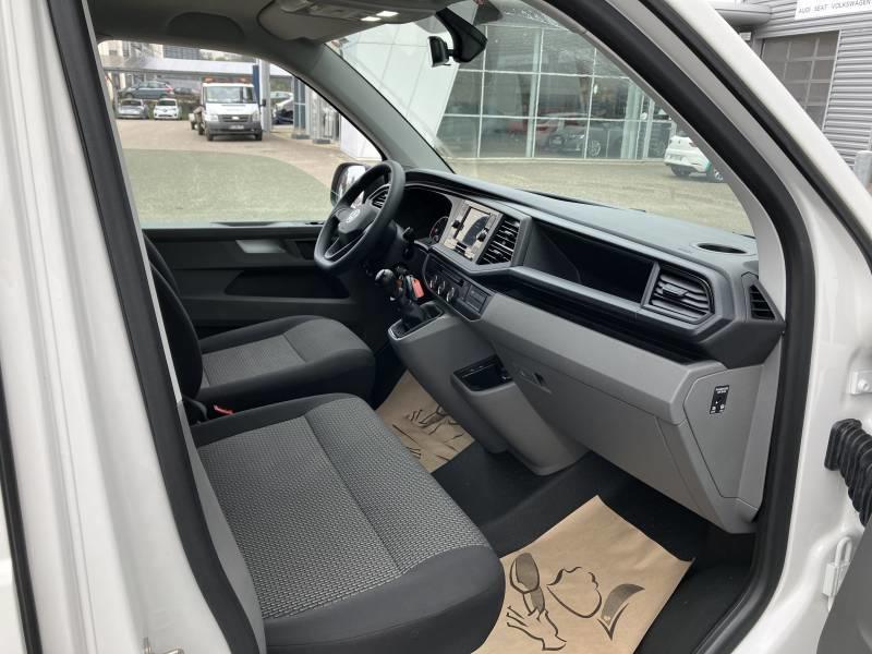 Volkswagen Caravelle 6.1 2.0 Tdi 150 Bmt Longue Bvm6 Trendline