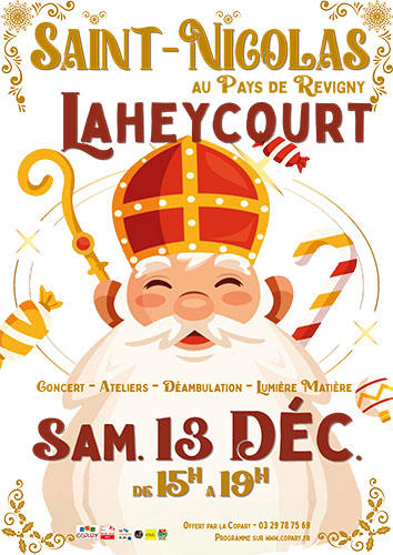 Saint-Nicolas en Copary