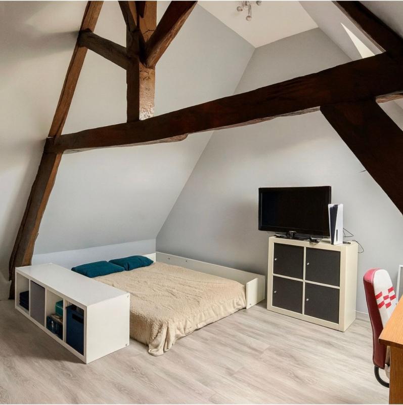 Maison - 111 m² - 5 pièces