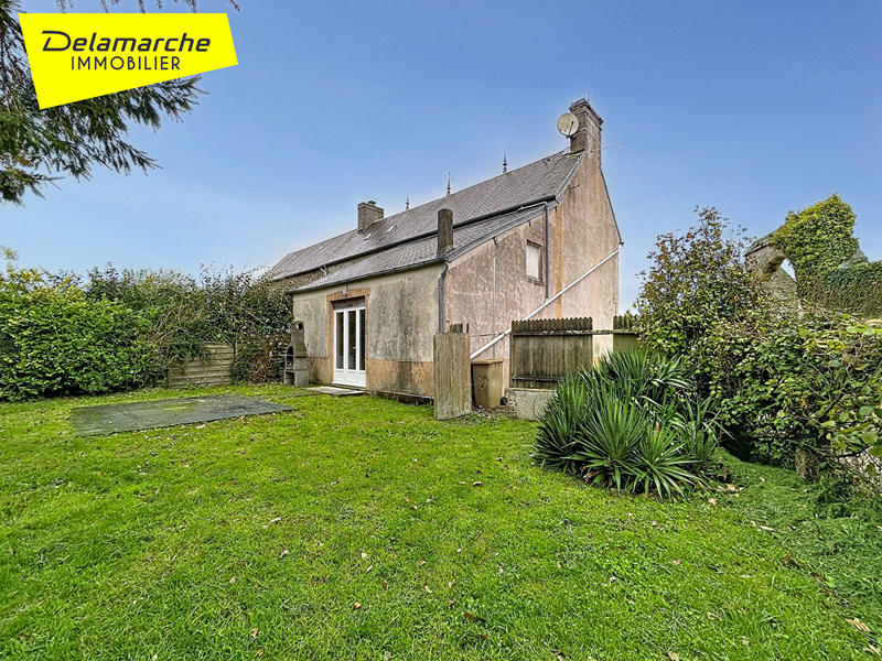 Maison - 93 m² - 4 pièces