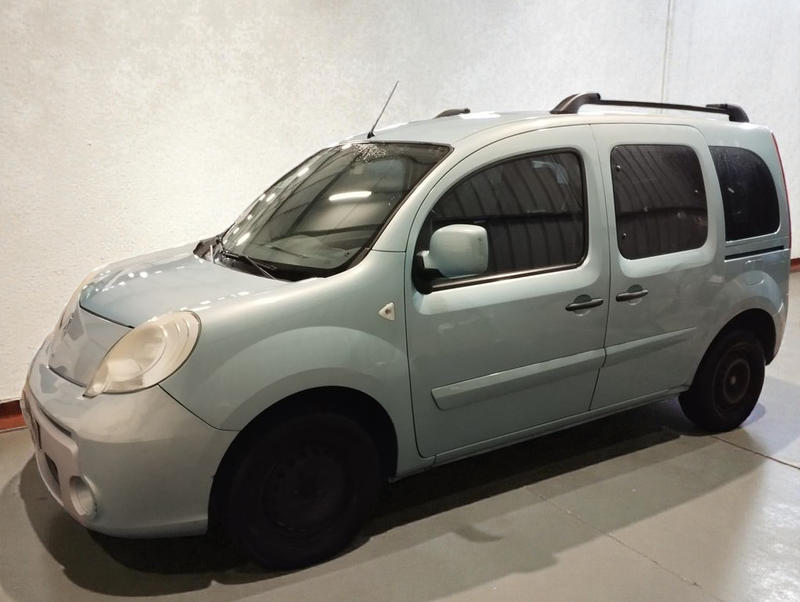 Renault Kangoo 1.5 Dci 105 Privilege