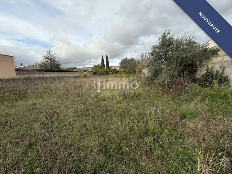 Terrain - 616 m²