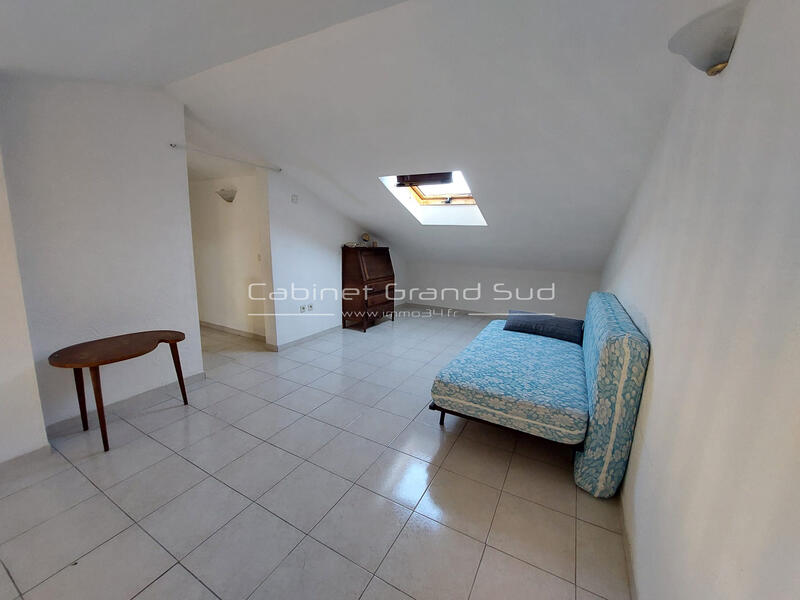 Maison - 92 m² - 6 pièces