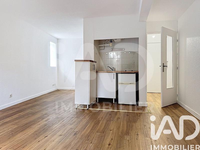 Appartement - 28 m² - 1 pièce