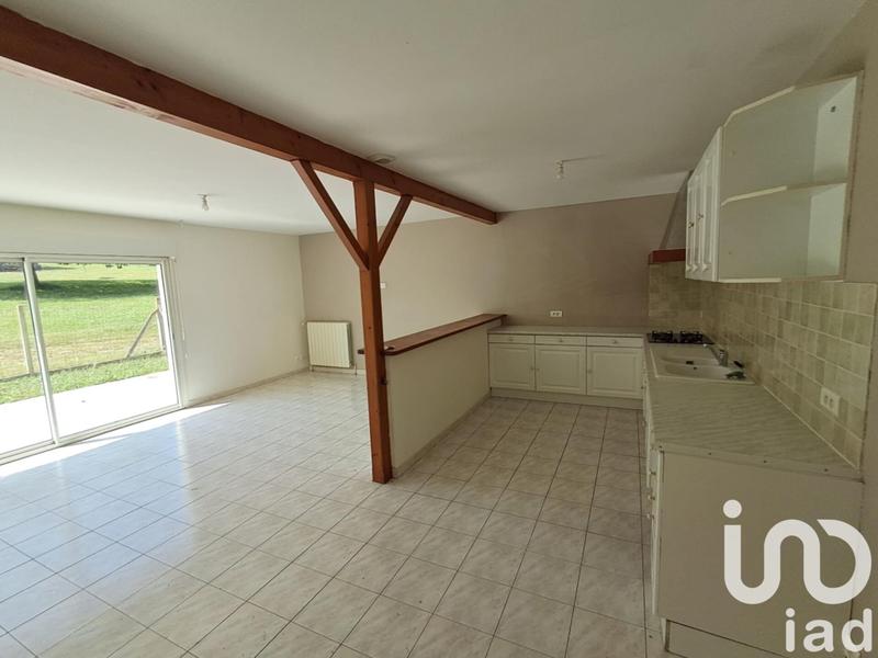 Maison - 148 m² - 4 pièces