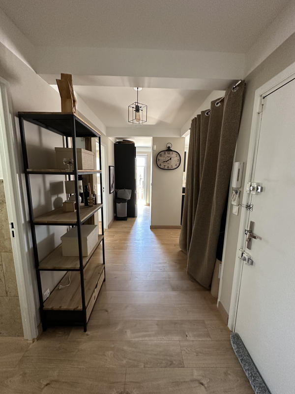 Appartement - 58 m² - 3 pièces