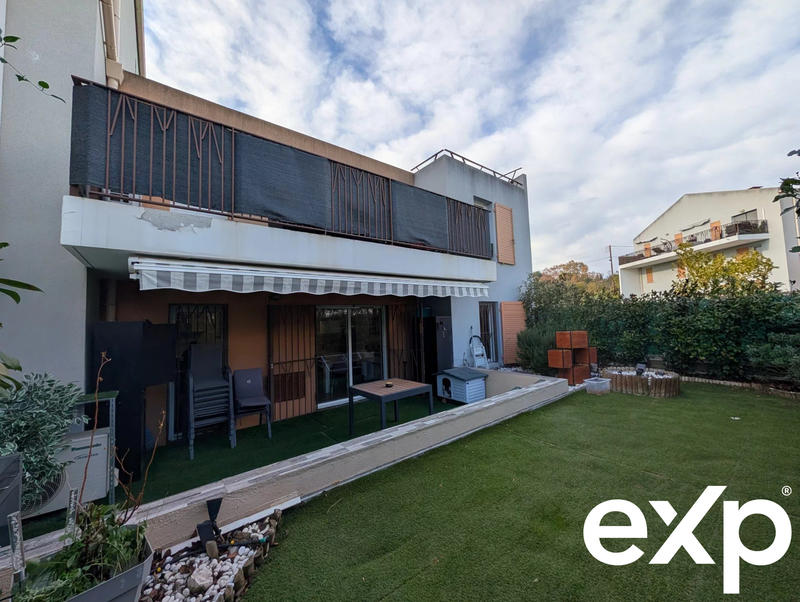 Appartement - 47 m² - 2 pièces