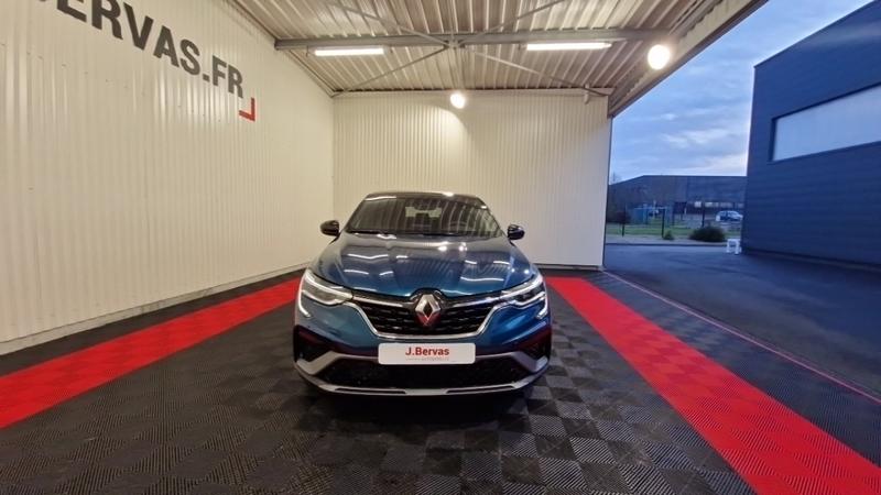 Renault Arkana Mild Hybrid 160 Edc Fap - 22 R.S. Line