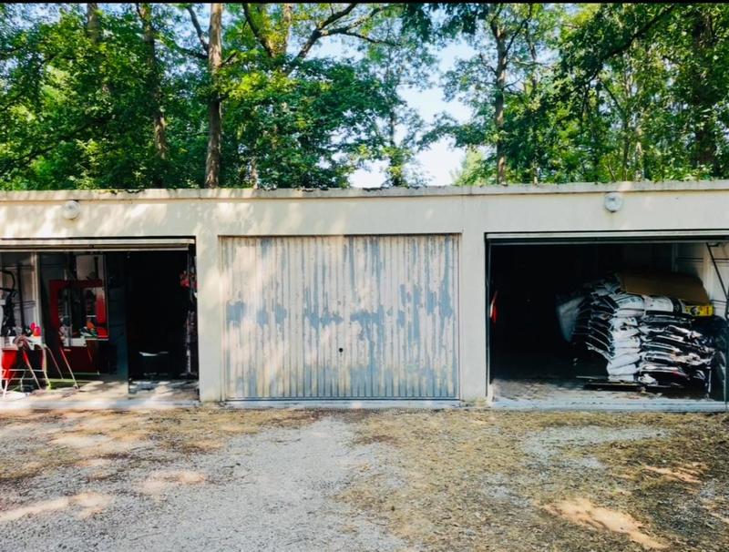 Terrain constructible - 900 m²