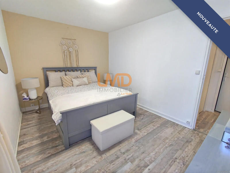 Appartement - 71 m² - 4 pièces