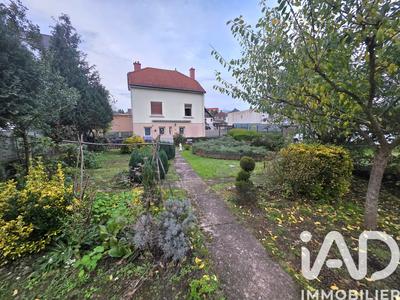 Maison - 86 m² - 4 pièces