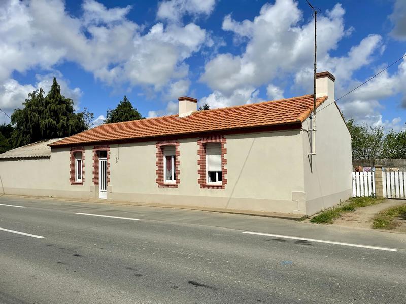 Maison - 73 m² - 4 pièces