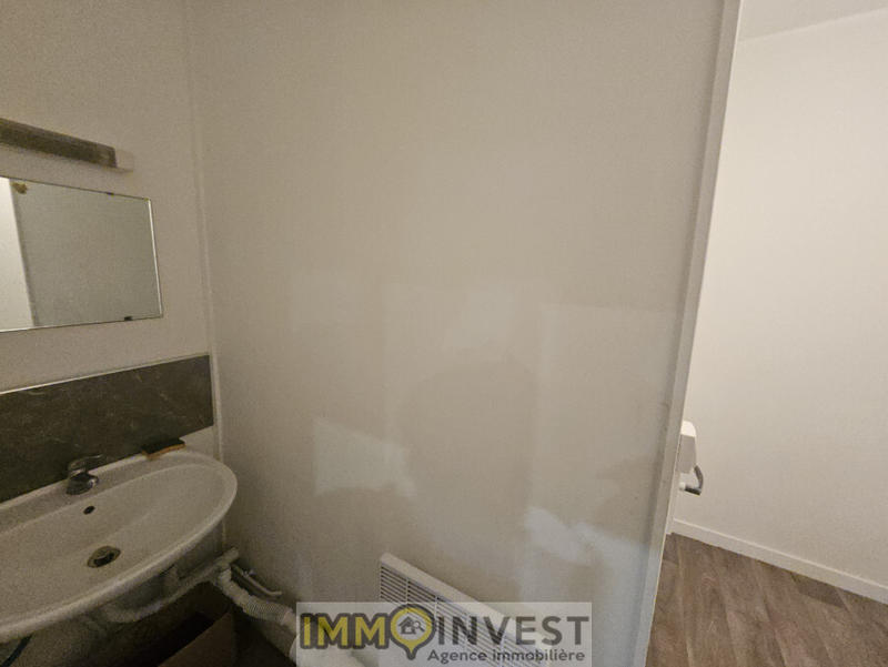 Bureau - 40 m² - 2 pièces