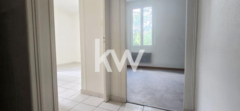 Appartement - 26 m² - 2 pièces