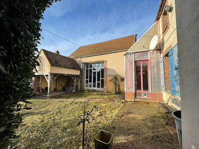 Longère - 128 m² - 5 pièces