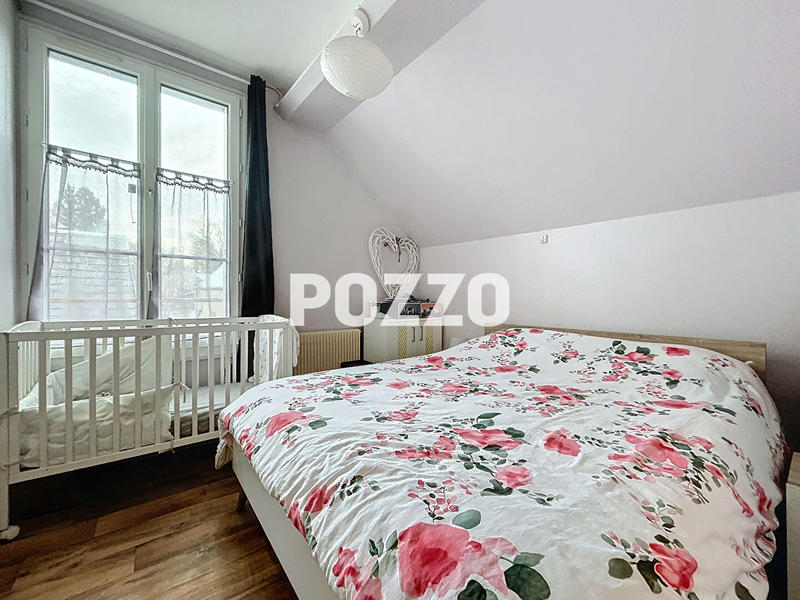 Maison - 108 m² - 5 pièces