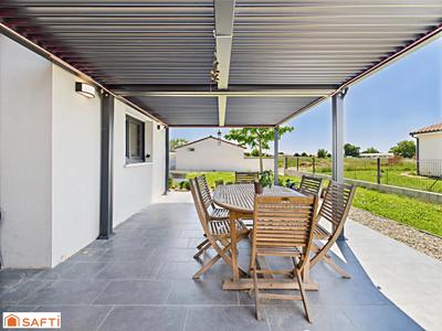 Maison - 130 m² - 6 pièces