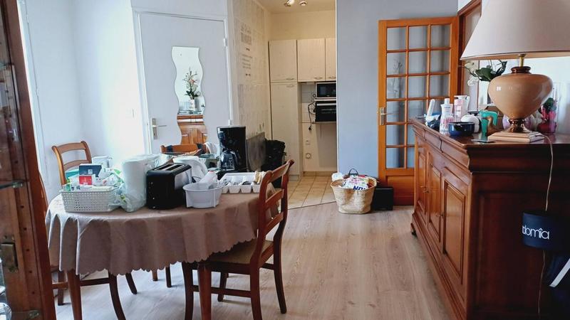 Appartement - 39 m² - 3 pièces