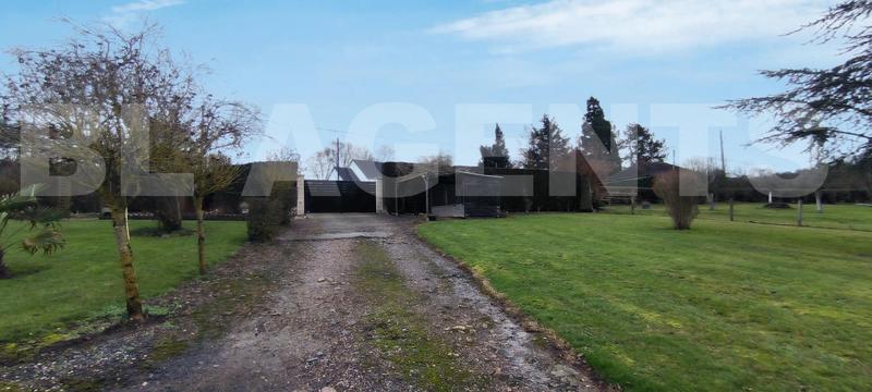 Pavillon - 104 m² - 5 pièces