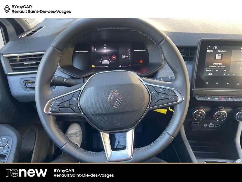 Renault Clio V TCe 90 ch Gsr2 Evolution