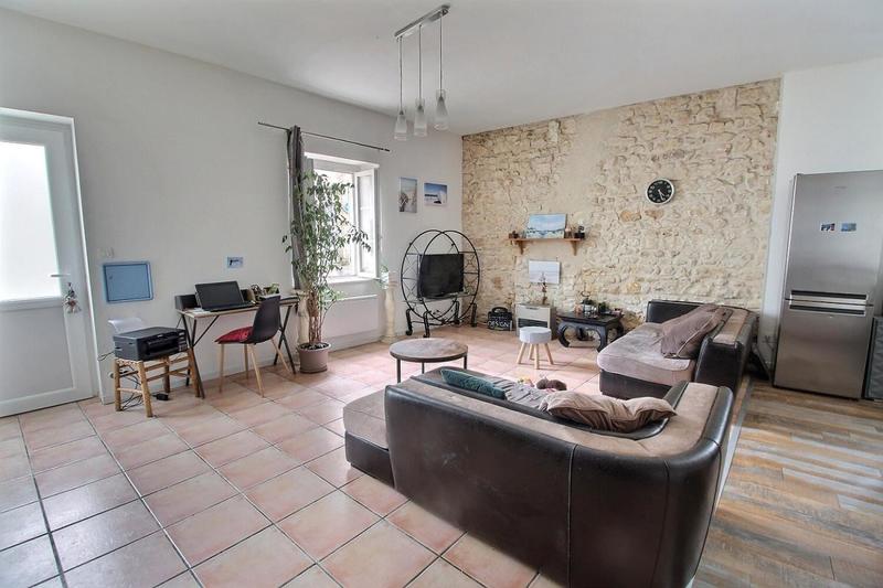 Maison de village - 128 m² - 5 pièces