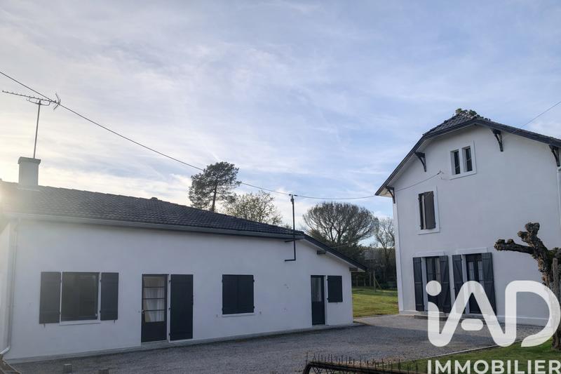 Maison - 132 m² - 5 pièces