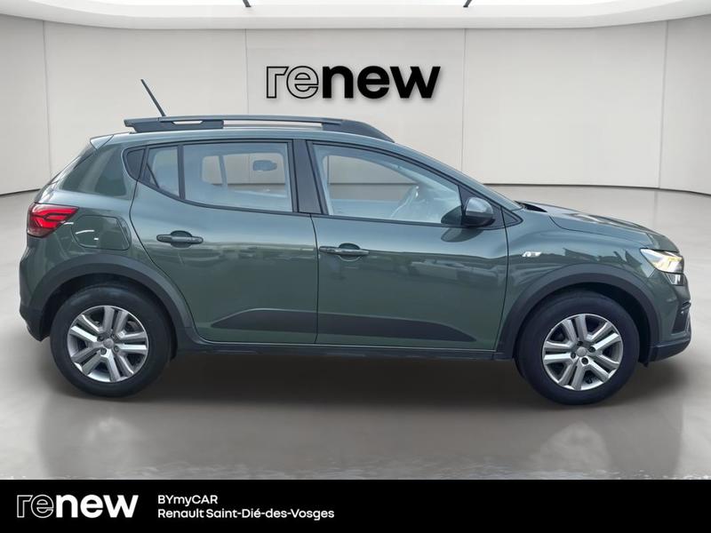 Dacia Sandero TCe 90 Stepway Expression