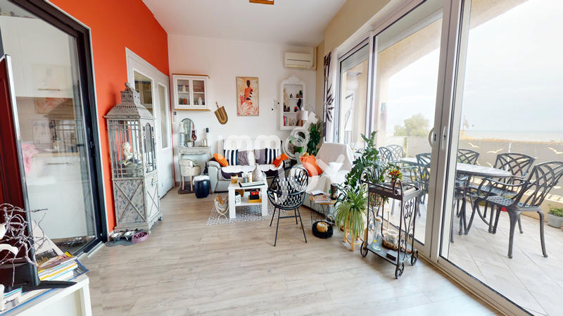 Appartement - 130 m² - 6 pièces