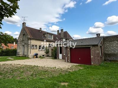 Maison - 70 m² - 4 pièces