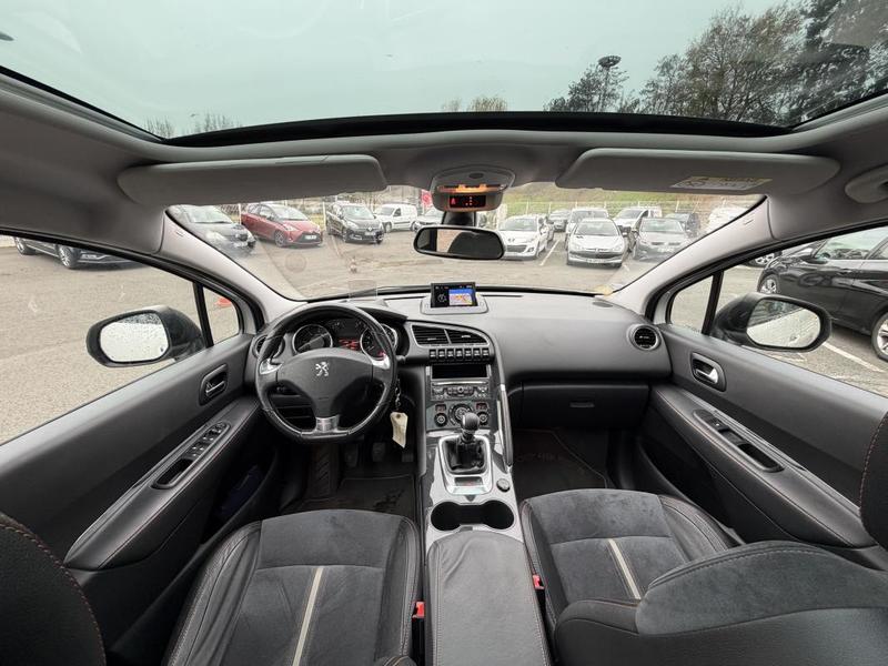 Peugeot 3008 Phase 2 2.0 HDi 150ch s&amp;S Bvm6 Crossway
