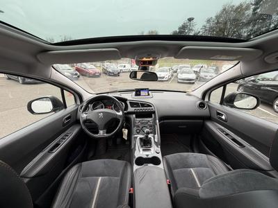 Peugeot 3008 Phase 2 2.0 HDi 150ch s&amp;S Bvm6 Crossway