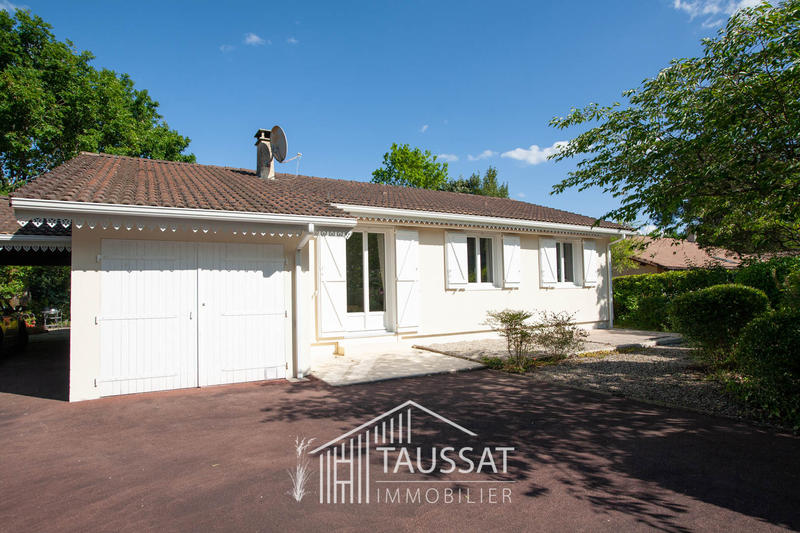 Maison - 137 m² - 5 pièces